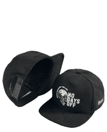 Suplemento BONÉ PRETO NO DAYS OFF - GROWTH SUPPLEMENTS