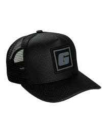 Suplemento BONÉ TEXTURIZADO QUADRADO COM LOGO G