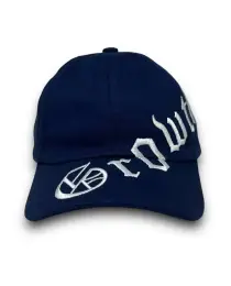 BONE DAD HAT GROWTH GOT AZUL MARINHO - GROWTH SUPPLEMENTS