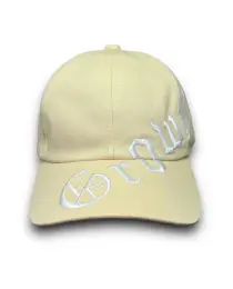 BONE DAD HAT GROWTH GOT OFF WHITE - GROWTH SUPPLEMENTS