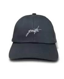 BONE DAD HAT GROWTH MANUSCRITO CHUMBO - GROWTH SUPPLEMENTS