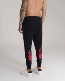 Suplemento CALÇA JOGGER GROWTH ATHLETICS  G FLAME - GROWTH SUPPLEMENTS