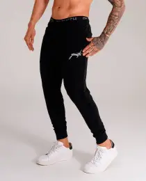 CALÇA JOGGER GROWTH MANUSCRITO