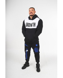 Suplemento CALÇA MOLETOM GROWTH MOTIVATION MANUSCRITO  - GROWTH SUPPLEMENTS