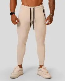 CALÇA NEW JOGUER GROWTH BEGE LUNA - GROWTH SUPPLEMENTS