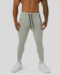 CALÇA NEW JOGUER GROWTH CINZA - GROWTH SUPPLEMENTS