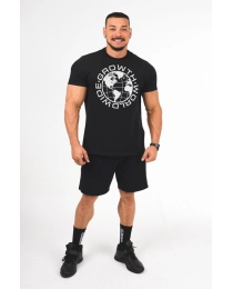 CAMISETA BASIC GROWTH STRONG WORLD - GROWTH SUPPLEMENTS