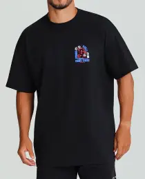 Camiseta Comic Strong Vibes Good Times 