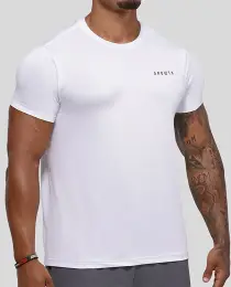 CAMISETA GROWTH DRY PURE BRANCO - GROWTH SUPPLEMENTS