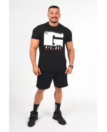 Suplemento CAMISETA GROWTH MOTIVATION HAPPEN - GROWTH SUPPLEMENTS