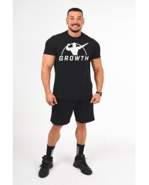 Suplemento CAMISETA GROWTH MOTIVATION NO FEAR - GROWTH SUPPLEMENTS