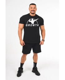 CAMISETA GROWTH MOTIVATION NO FEAR - GROWTH SUPPLEMENTS