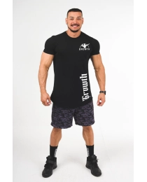 CAMISETA GROWTH MOTIVATION WITHOUT SWEAT - GROWTH SUPPLEMENTS