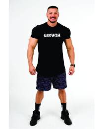 Suplemento CAMISETA GROWTH OLD SCHOOL CALIFA - GROWTH SUPPLEMENTS