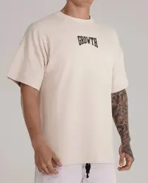 CAMISETA GROWTH OVERSIZED WORLDWIDE - GROWTH SUPPLEMENTS