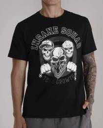 CAMISETA INSANE SQUAD