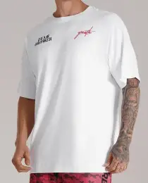 CAMISETA OVERSIZED TEAM GROWTH - GROWTH SUPPLEMENTS