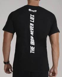 Suplemento CAMISETA PRETA HALTER - GROWTH SUPPLEMENTS