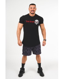 Suplemento CAMISETA TEAM GROWTH CAVEIRA - GROWTH SUPPLEMENTS