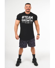 Suplemento CAMISETA TEAM GROWTH LETS GO - GROWTH SUPPLEMENTS