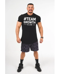 CAMISETA TEAM GROWTH LETS GO - GROWTH SUPPLEMENTS