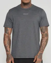 CAMISETA GROWTH UNDER CINZA MESCLA - GROWTH SUPPLEMENTS