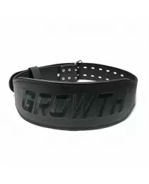 CINTURÃO GROWTH ALL BLACK - GROWTH SUPPLEMENTS