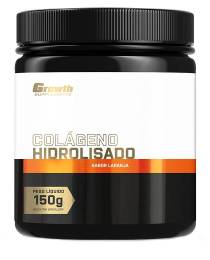 Suplemento Colágeno Hidrolisado (150g) - Growth Supplements