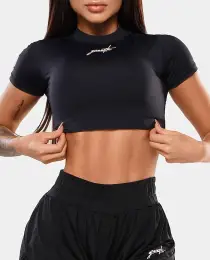 CROPPED SENSE MANUSCRITO PRETO - GROWTH SUPPLEMENTS