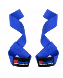 FITA STRAP FAIXA AZUL GROWTH (PAR) - GROWTH SUPPLEMENTS