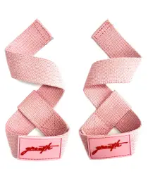FITA STRAP FAIXA ROSA GROWTH MANUSCRITO (PAR) - GROWTH SUPPLEMENTS