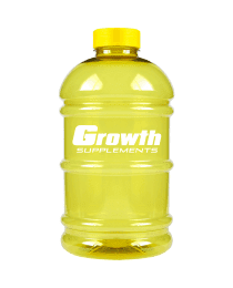 Galão Amarelo 2 Litros - Growth Supplements