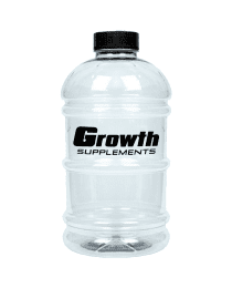 Suplemento Galão Transparente 2 Litros - Growth Supplements
