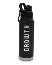 Produto: GARRAFA TÉRMICA GROWTH INOX 950ML - GROWTH SUPPLEMENTS GARRAFA TÉRMICA GROWTH INOX 950ML - GROWTH SUPPLEMENTS