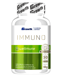 Suplemento Immuno Wellmune 30 cápsulas - Growth Supplements