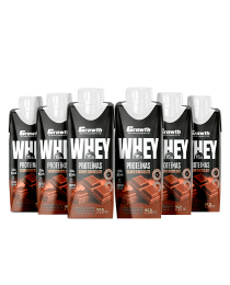 Suplemento Kit 6x Bebida Láctea Chocolate