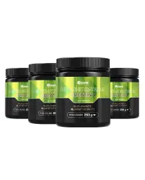 Kit Creatina Monohidratada 1kg - GROWTH SUPPLEMENTS
