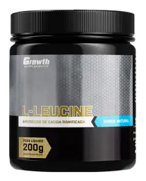 L-Leucine (200gr) - Growth Supplements