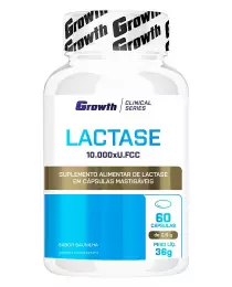 Lactase 10.000FCC 60 CAPS - Growth Supplements