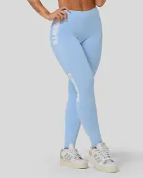 LEGGING AZUL BEBÊ AD RECORTE LOGO GROWTH