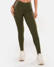 LEGGING G VERDE MUSGO - GROWTH SUPPLEMENTS