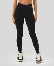 LEGGING GROWTH ALAS PRETA - GROWTH SUPPLEMENTS