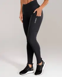 LEGGING GROWTH BEAUT PRETO -  GROWTH SUPPLEMENTS