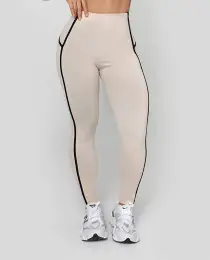 LEGGING GROWTH CUTT BEGE DUNA - GROWTH SUPPLEMENTS