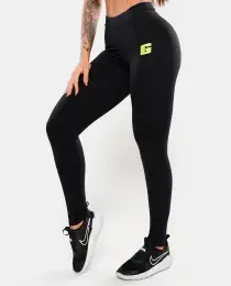 LEGGING GROWTH G VERDE - GROWTH SUPPLEMENTS