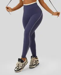 LEGGING GROWTH LIFT AZUL - GROWTH SUPPLEMENTS