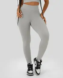LEGGING GROWTH PASS CINZA - GROWTH SUPPLEMENTS