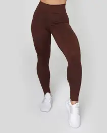 LEGGING GROWTH PASS MARROM - GROWTH SUPPLEMENTS