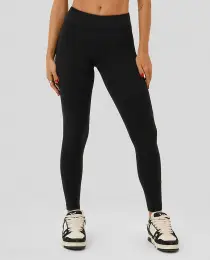 LEGGING GROWTH QUARD PRETO - GROWTH SUPPLEMENTS