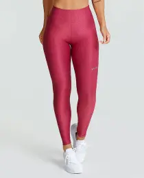 Legging Growth Shine Rose